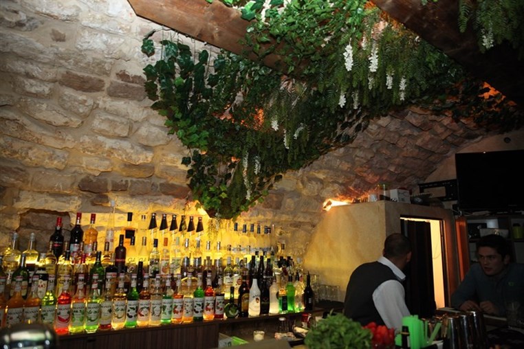 Fertil Pub on Saturday Night